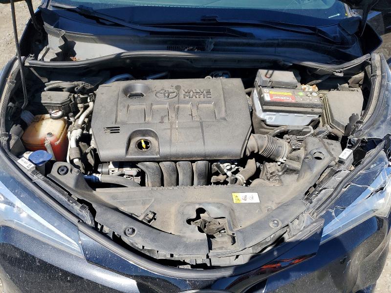 Aukcja sprzedaży 2018 Toyota C-hr, vin: NMTKHMBX9JR041095, numer aukcji: 48478036