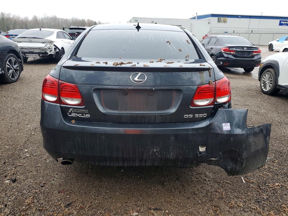 Продаж на аукціоні авто 2008 Lexus Gs 350 4dr Awd, vin: JTHCE96S380018921, номер лоту: 46530856