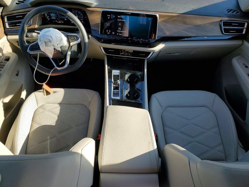 Продажа на аукционе авто 2025 Volkswagen Atlas, vin: 1V2JR2CA4SC543717, номер лота: 50696876