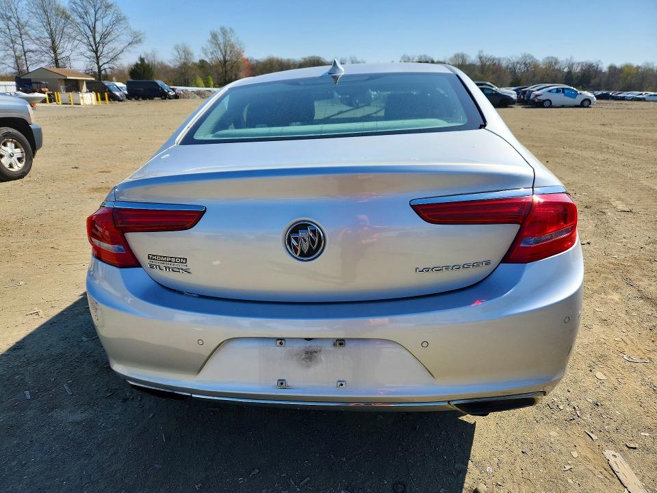 Aukcja sprzedaży 2017 Buick Lacrosse, vin: 1G4ZP5SS6HU121386, numer aukcji: 49123866