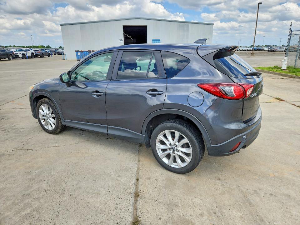 Продажа на аукционе авто 2015 Mazda Cx-5, vin: JM3KE2DY7F0516264, номер лота: 51503096