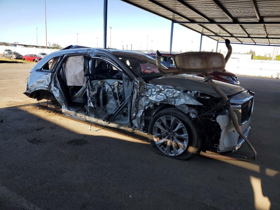 Продажа на аукционе авто 2025 Mazda Cx-90, vin: JM3KKEHD0S1218693, номер лота: 50994696