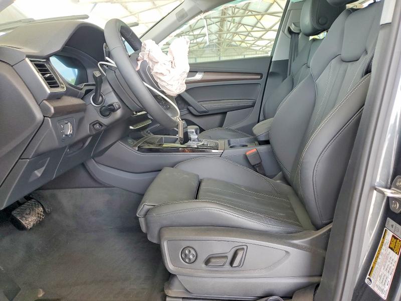 Aukcja sprzedaży 2025 Audi Q5, vin: WA1EAAFY8S2012940, numer aukcji: 51130336