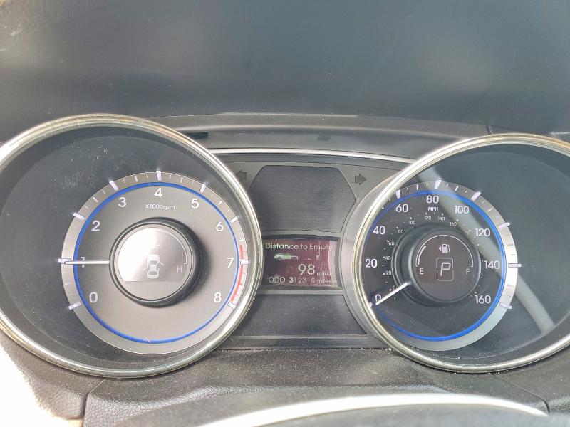 Aukcja sprzedaży 2012 Hyundai Sonata, vin: 5NPEB4AC8CH380650, numer aukcji: 50071476