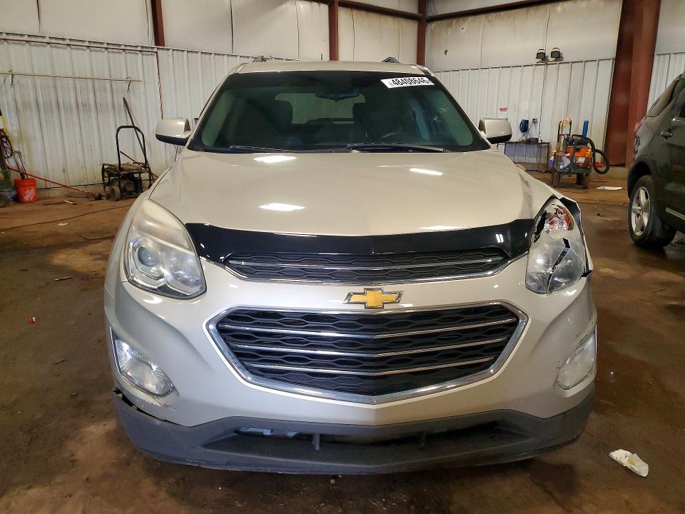 2016 Chevrolet Equinox მანქანა იყიდება აუქციონზე, vin: 2GNALCEK6G1158551, აუქციონის ნომერი: 48408646