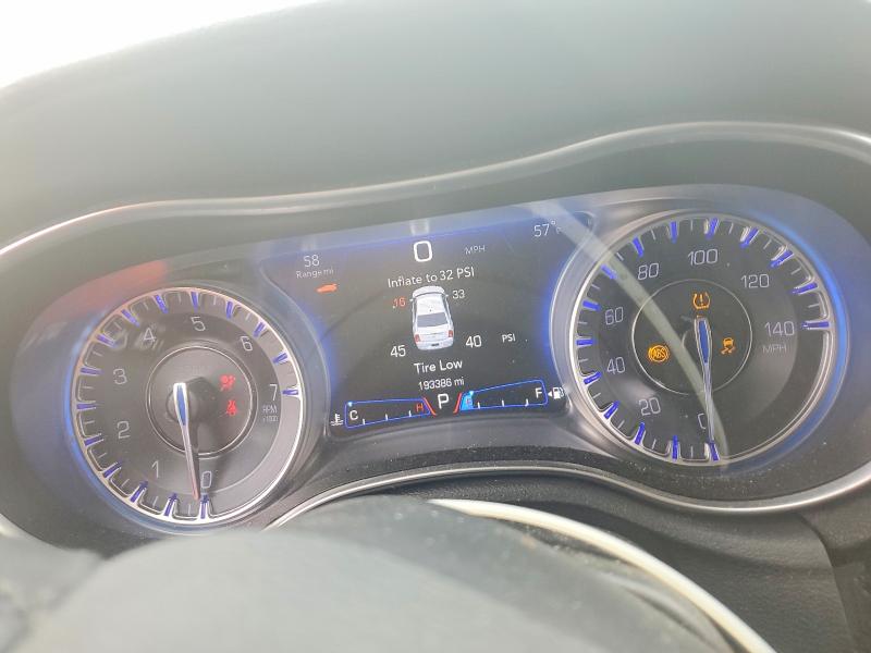 51562486 :رقم المزاد ، 2C3CCAAG1JH265162 vin ، 2018 Chrysler 300 مزاد بيع