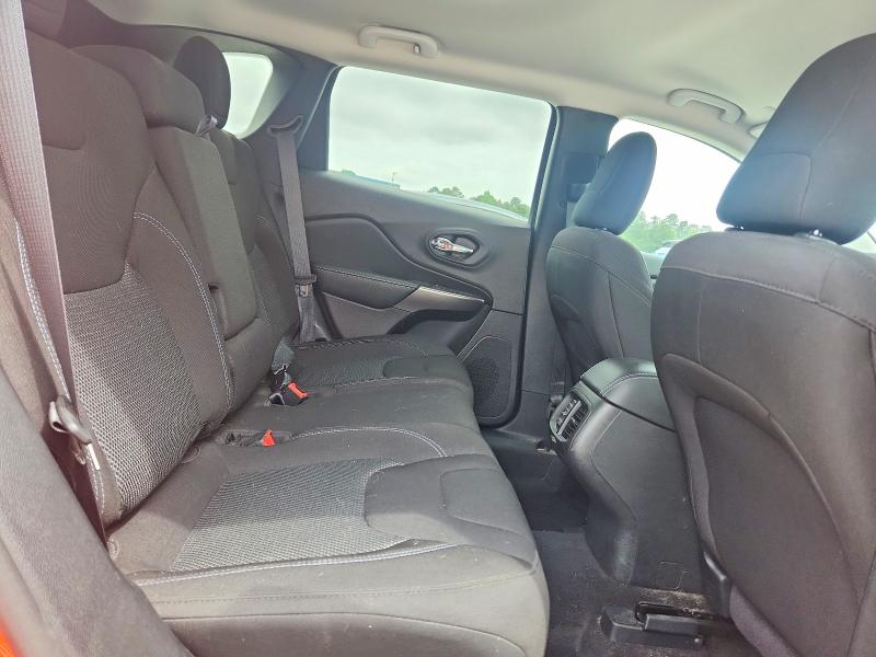 Продажа на аукционе авто 2021 Jeep Cherokee, vin: 1C4PJLCB7MD116384, номер лота: 51468756