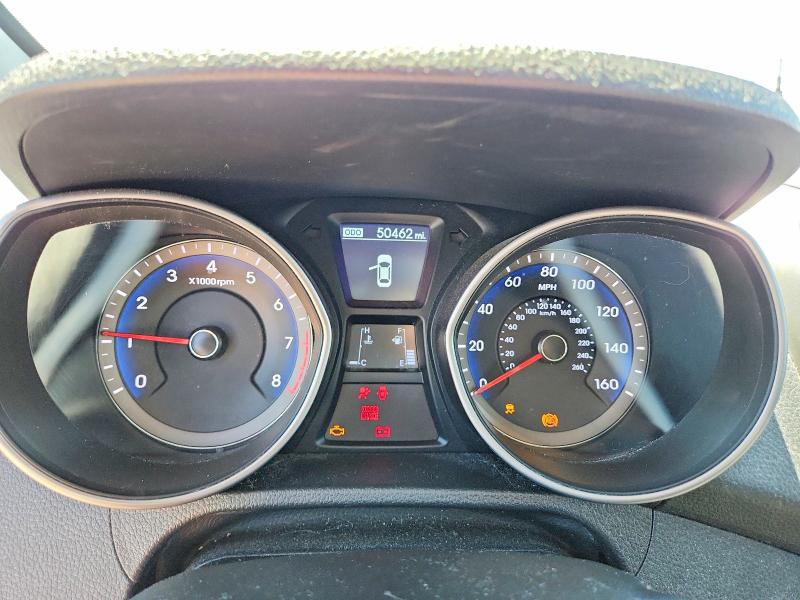 50475376 :رقم المزاد ، KMHD35LH7GU305582 vin ، 2016 Hyundai Elantra Gt مزاد بيع