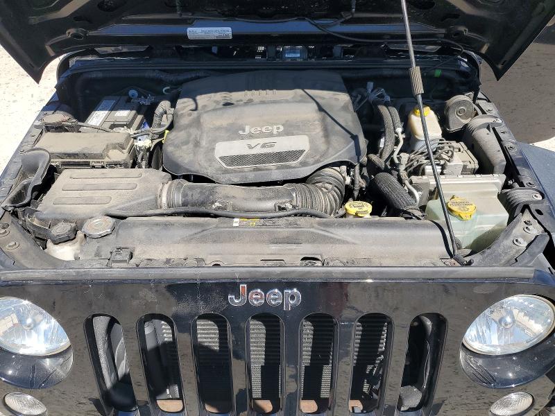 Продажа на аукционе авто 2018 Jeep Wrangler Unlimited, vin: 1C4BJWDG0JL883629, номер лота: 51145666