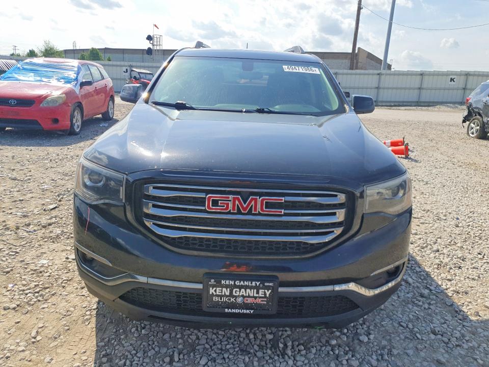 Продаж на аукціоні авто 2017 Gmc Acadia, vin: 1GKKNTLS2HZ190940, номер лоту: 49471986