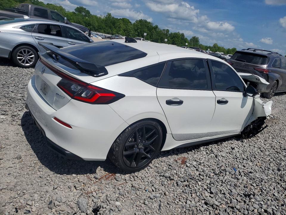 Продаж на аукціоні авто 2024 Honda Civic, vin: 19XFL2H8XRE038346, номер лоту: 51304506