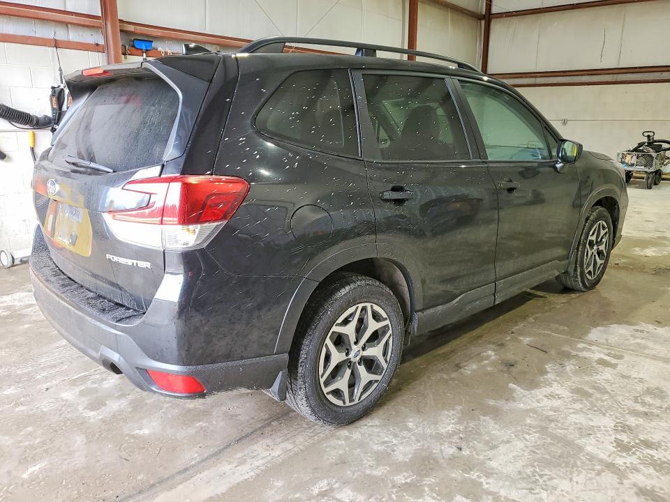 Auction sale of the 2021 Subaru Forester, vin: JF2SKAJC2MH440750, lot number: 48763796