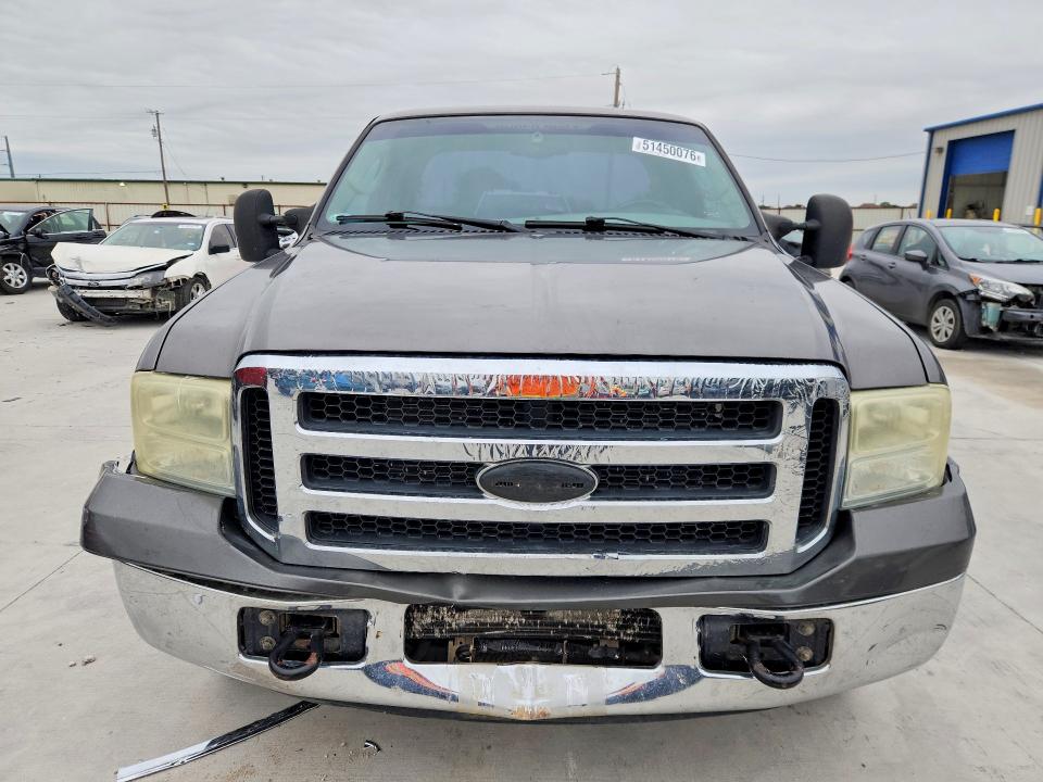51450076 :رقم المزاد ، 1FTSX20P96EA07814 vin ، 2006 Ford F250 مزاد بيع