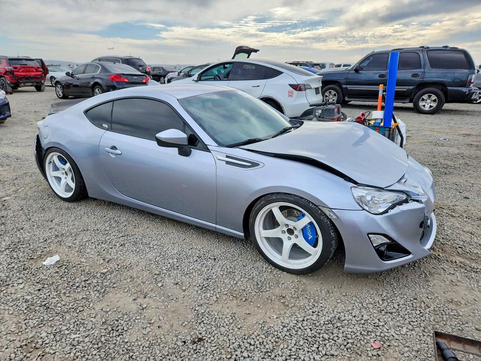 48870996 :رقم المزاد ، JF1ZCAC13F9604306 vin ، 2015 Subaru Brz مزاد بيع