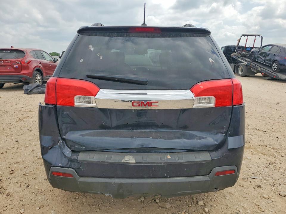 Продажа на аукционе авто 2015 Gmc Terrain, vin: 2GKALSEK5F6149641, номер лота: 48334206
