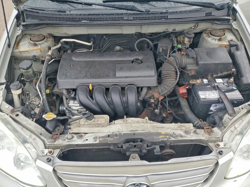 Aukcja sprzedaży 2004 Toyota Corolla, vin: 2T1BR32E54C829635, numer aukcji: 49813076
