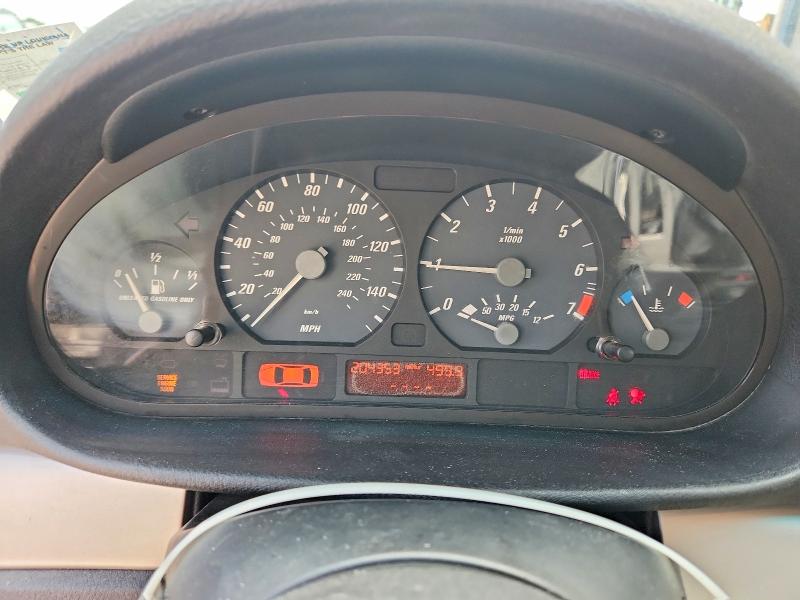 Продажа на аукционе авто 2004 Bmw 325, vin: WBABD334X4JY96110, номер лота: 51534186
