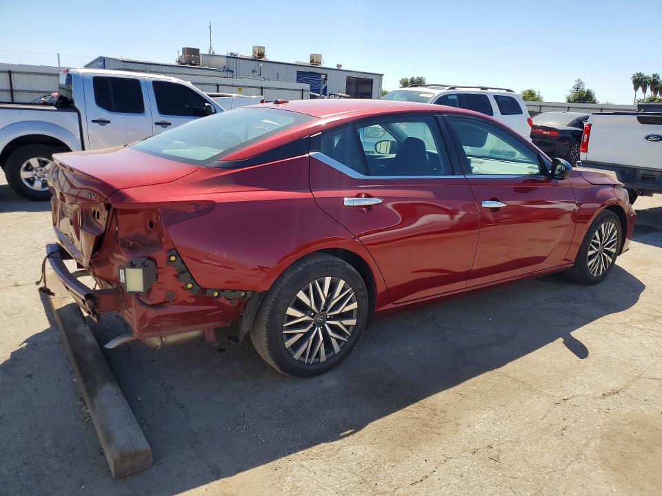 Продажа на аукционе авто 2024 Nissan Altima, vin: 1N4BL4DVXRN398515, номер лота: 48787936