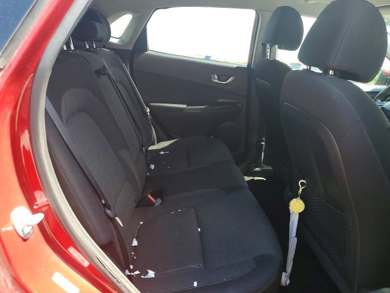 Продажа на аукционе авто 2023 Hyundai Kona, vin: KM8K23AG3PU185885, номер лота: 51544006