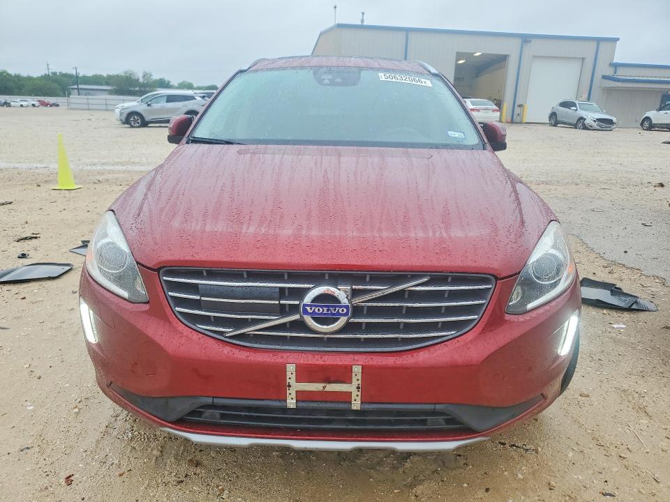 50632066 :رقم المزاد ، YV449MRU7H2126518 vin ، 2017 Volvo Xc60 مزاد بيع