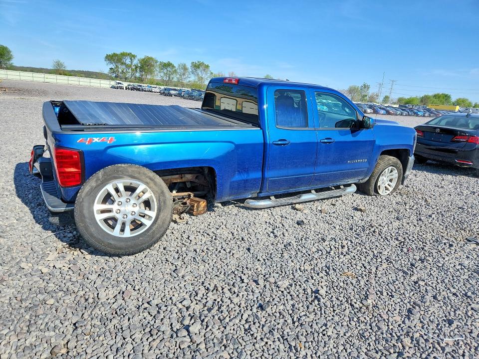 Продаж на аукціоні авто 2019 Chevrolet Silverado Ld, vin: 2GCVKPEC1K1201909, номер лоту: 50286536