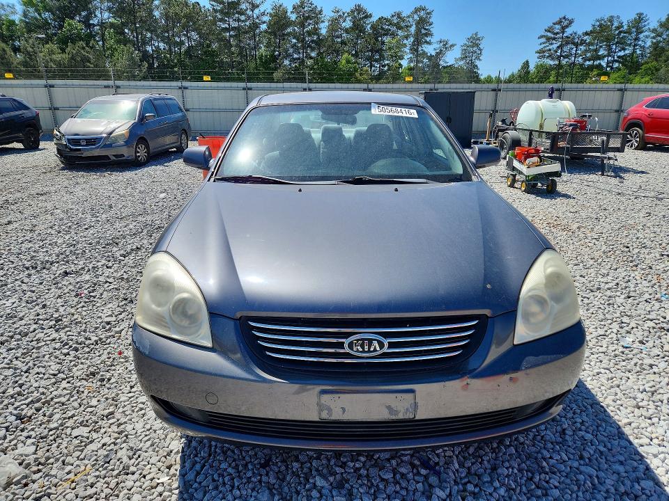 Aukcja sprzedaży 2008 Kia Optima, vin: KNAGE123285209247, numer aukcji: 50568416