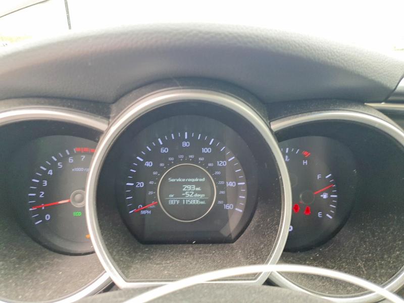 51514166 :رقم المزاد ، 5XXGM4A75FG437523 vin ، 2015 Kia Optima مزاد بيع