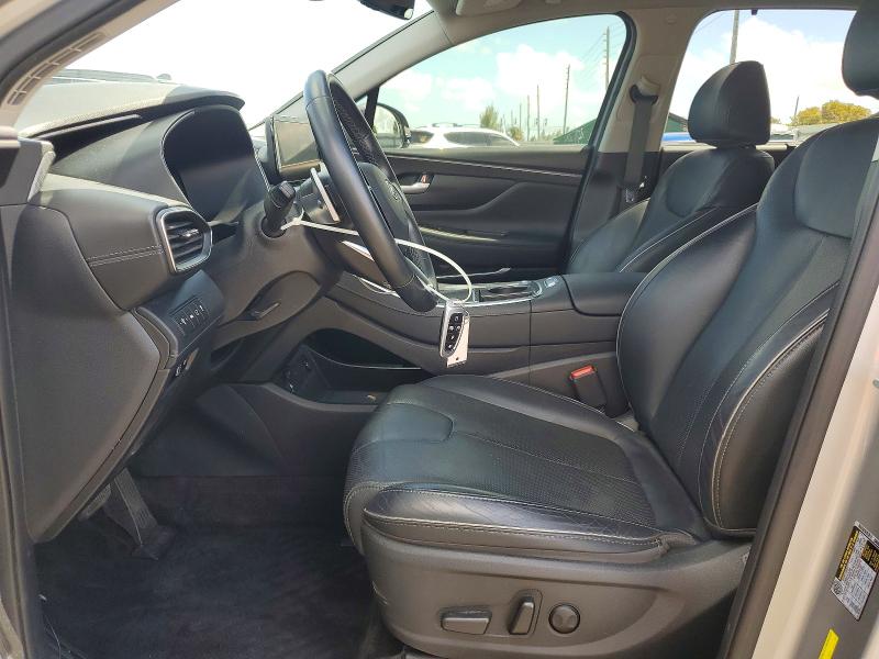 Продажа на аукционе авто 2022 Hyundai Santa Fe, vin: 5NMS34AJ7NH426273, номер лота: 50497636