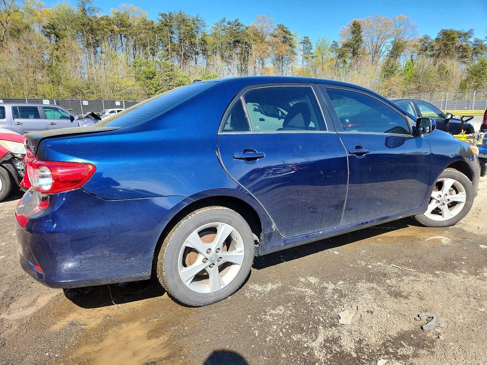 Продаж на аукціоні авто 2013 Toyota Corolla, vin: 2T1BU4EE5DC072316, номер лоту: 49381906