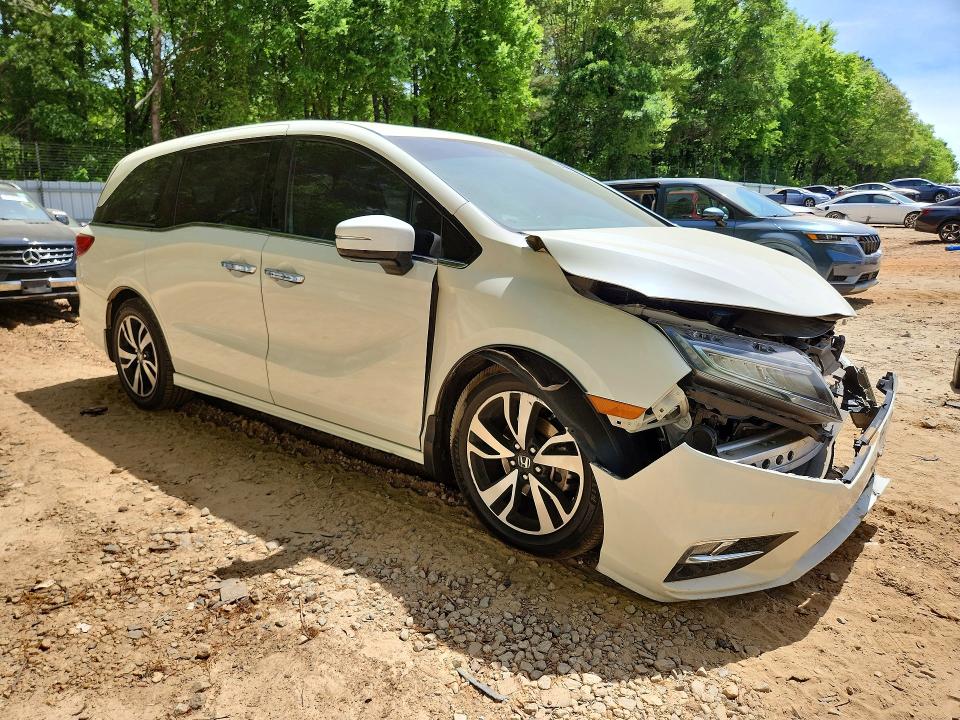 Продаж на аукціоні авто 2019 Honda Odyssey, vin: 5FNRL6H99KB024077, номер лоту: 49448916