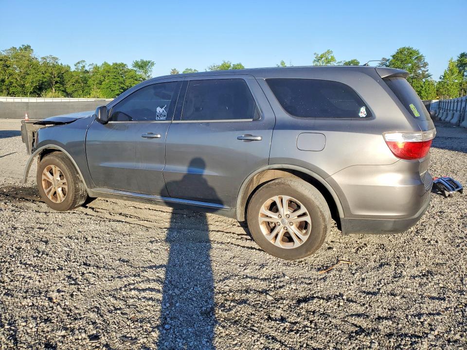 2012 Dodge Durango მანქანა იყიდება აუქციონზე, vin: 1C4RDHAGXCC151713, აუქციონის ნომერი: 50840686