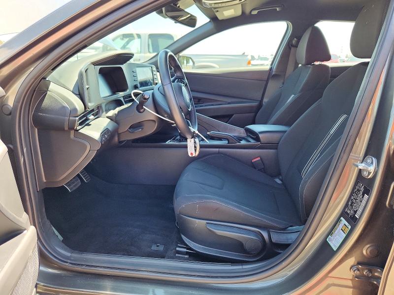 Aukcja sprzedaży 2025 Hyundai Elantra, vin: KMHLM4DG9SU927585, numer aukcji: 49902426