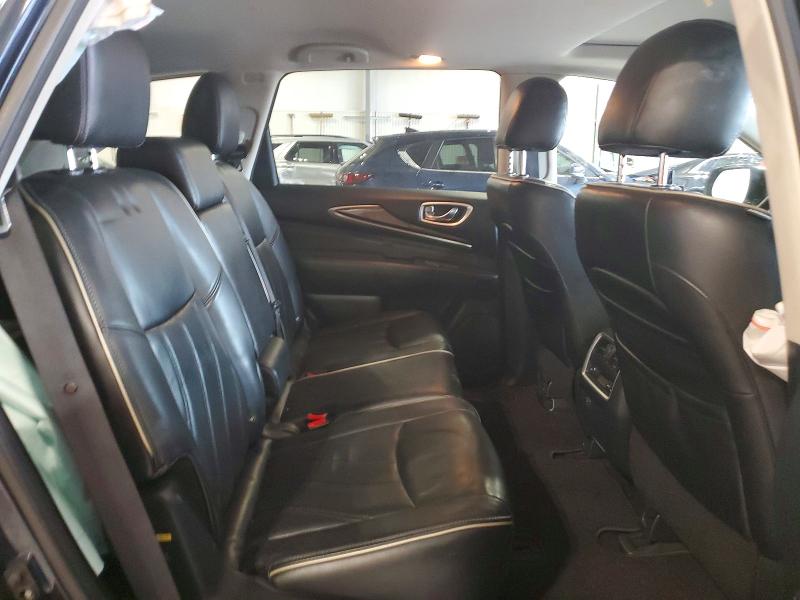Aukcja sprzedaży 2017 Infiniti Qx60, vin: 5N1DL0MM2HC540333, numer aukcji: 47248026