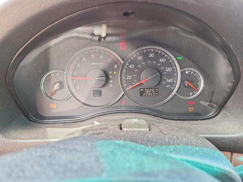 Продажа на аукционе авто 2008 Subaru Outback, vin: 4S4BP61C387330309, номер лота: 79910385