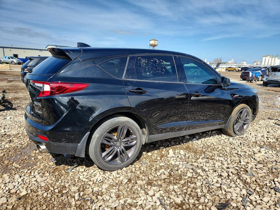 Aukcja sprzedaży 2019 Acura Rdx, vin: 5J8TC2H68KL027880, numer aukcji: 49492456