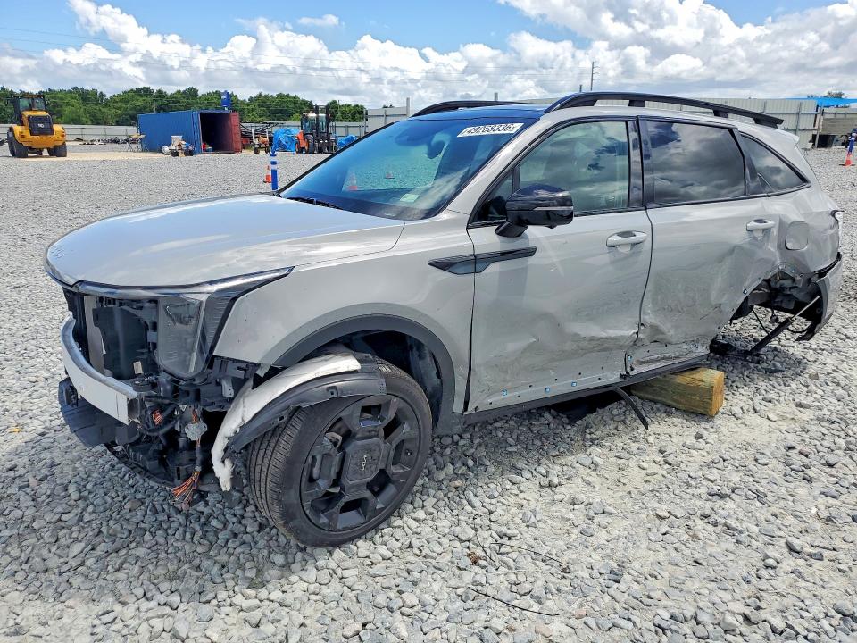 Aukcja sprzedaży 2024 Kia Sorento, vin: 5XYRKDJF4RG256158, numer aukcji: 49268336