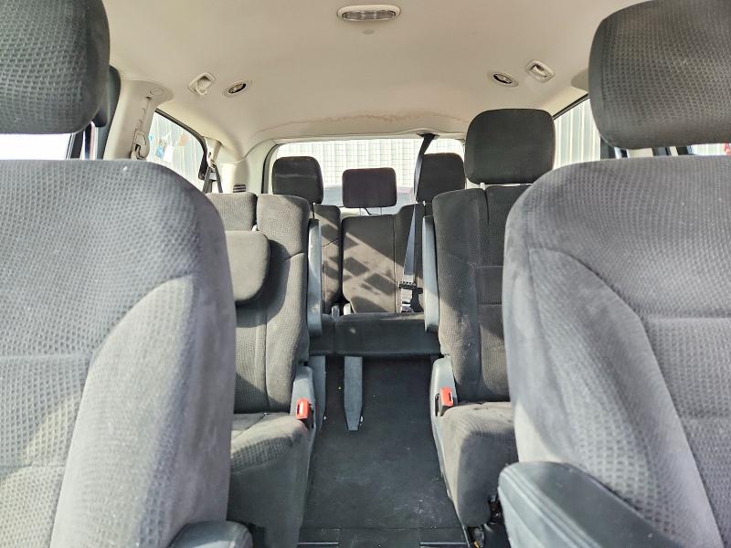 2013 Dodge Grand Caravan მანქანა იყიდება აუქციონზე, vin: 2C4RDGCG3DR514093, აუქციონის ნომერი: 51353956