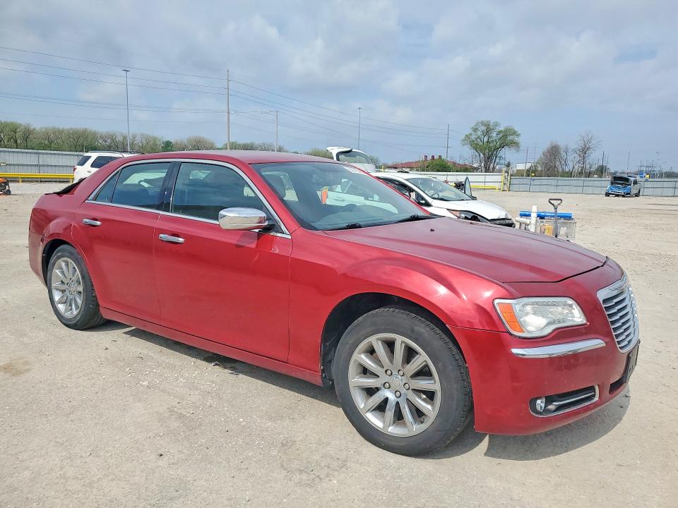 50110956 :رقم المزاد ، 2C3CCACGXCH191949 vin ، 2012 Chrysler 300 مزاد بيع