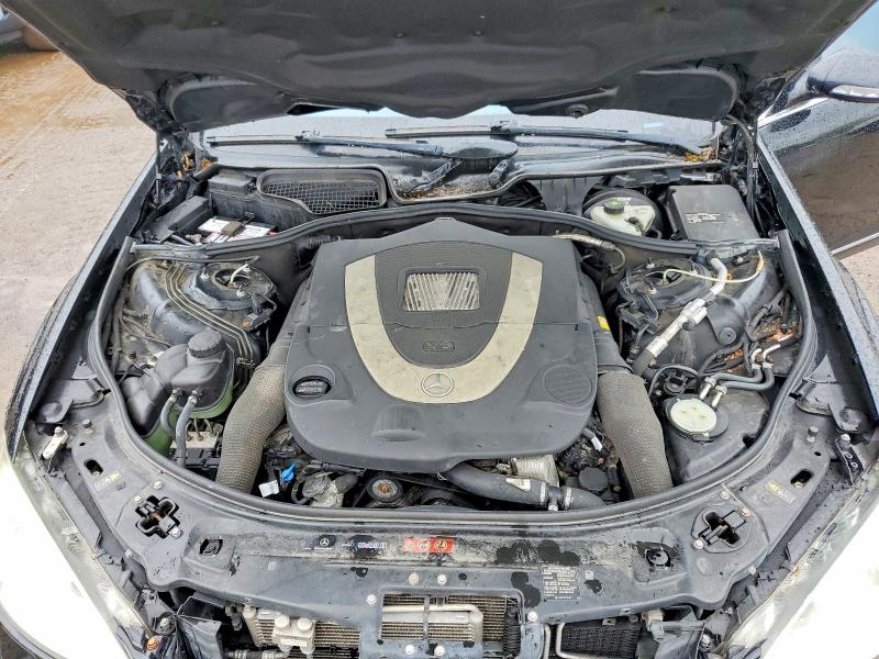 51360336 :رقم المزاد ، WDDNG71X38A223554 vin ، 2008 Mercedes-benz S مزاد بيع