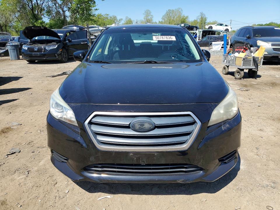 Продажа на аукционе авто 2017 Subaru Legacy, vin: 4S3BNAC68H3059338, номер лота: 50787836