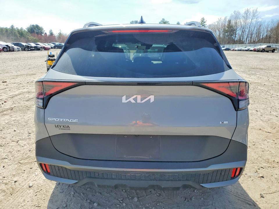 Продажа на аукционе авто 2023 Kia Sportage, vin: 5XYK6CAFXPG025374, номер лота: 49410676
