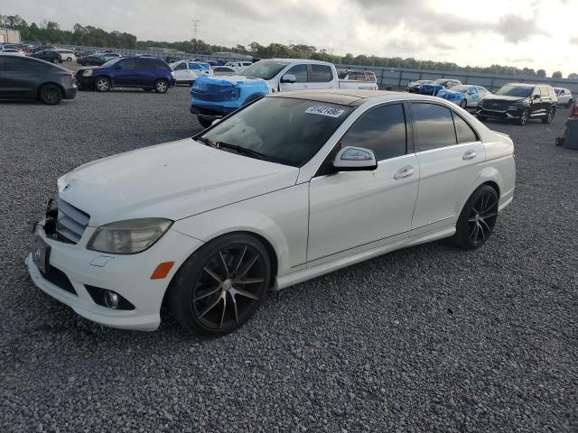 Продаж на аукціоні авто 2008 Mercedes-benz C, vin: WDDGF56X88F158180, номер лоту: 51421496