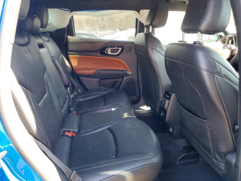 Продажа на аукционе авто 2025 Jeep Compass, vin: 3C4NJDCN2ST569262, номер лота: 48499556