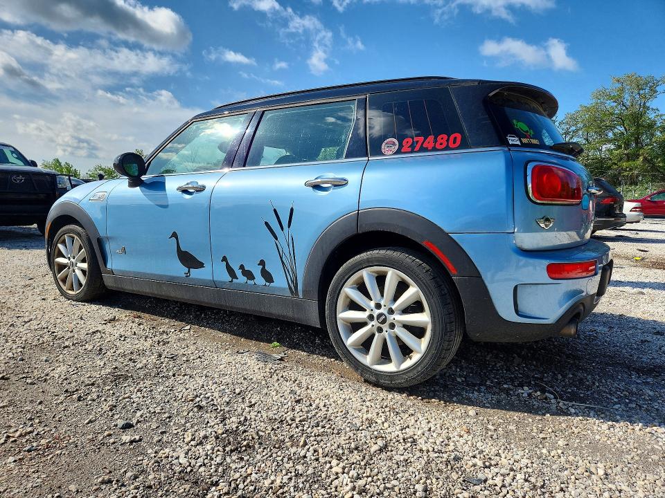 Продажа на аукционе авто 2018 Mini Cooper, vin: WMWLU5C51J2G03387, номер лота: 50987536