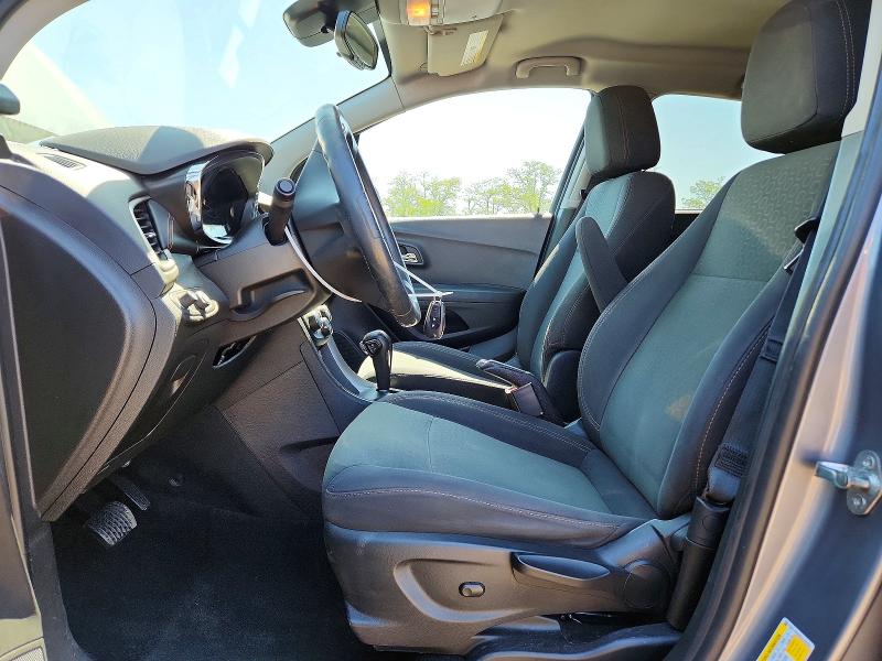Aukcja sprzedaży 2020 Chevrolet Trax, vin: 3GNCJKSB0LL162102, numer aukcji: 50718136
