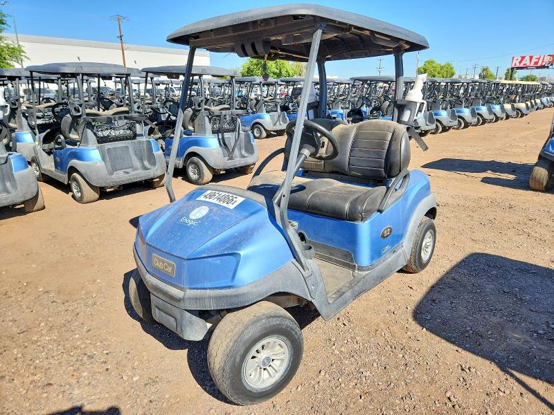 2020 Club Car Tempo Lithium მანქანა იყიდება აუქციონზე, vin: AN2045125654, აუქციონის ნომერი: 49614866