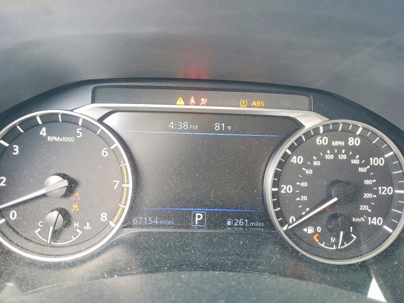 2022 Nissan Altima მანქანა იყიდება აუქციონზე, vin: 1N4BL4DV6NN371676, აუქციონის ნომერი: 50566606