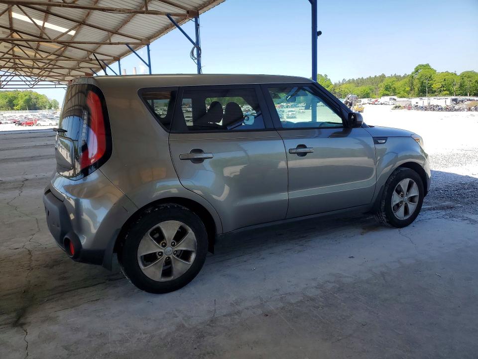 Aukcja sprzedaży 2014 Kia Soul, vin: KNDJN2A29E7075795, numer aukcji: 49245836