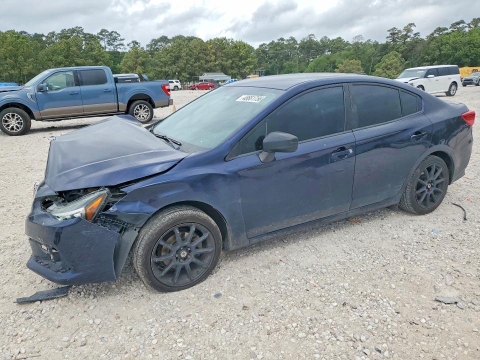Продаж на аукціоні авто 2021 Subaru Impreza, vin: 4S3GKAB6XM3601923, номер лоту: 48661756