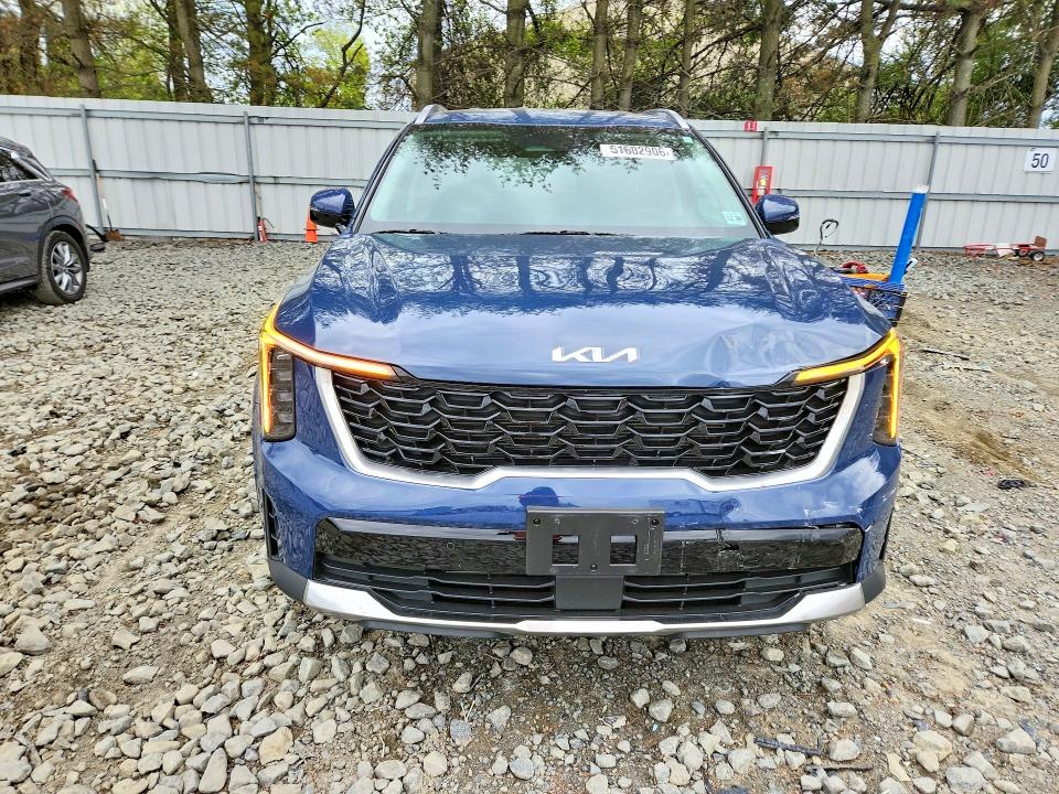 2025 Kia Sorento მანქანა იყიდება აუქციონზე, vin: 5XYRL4JC4SG403653, აუქციონის ნომერი: 51602906